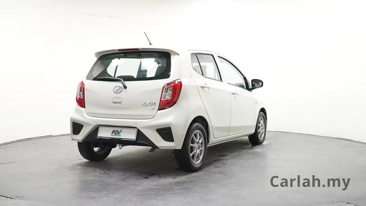 2022 Perodua Axia 1000 G Hatchback – BRD1914 - Photo 6