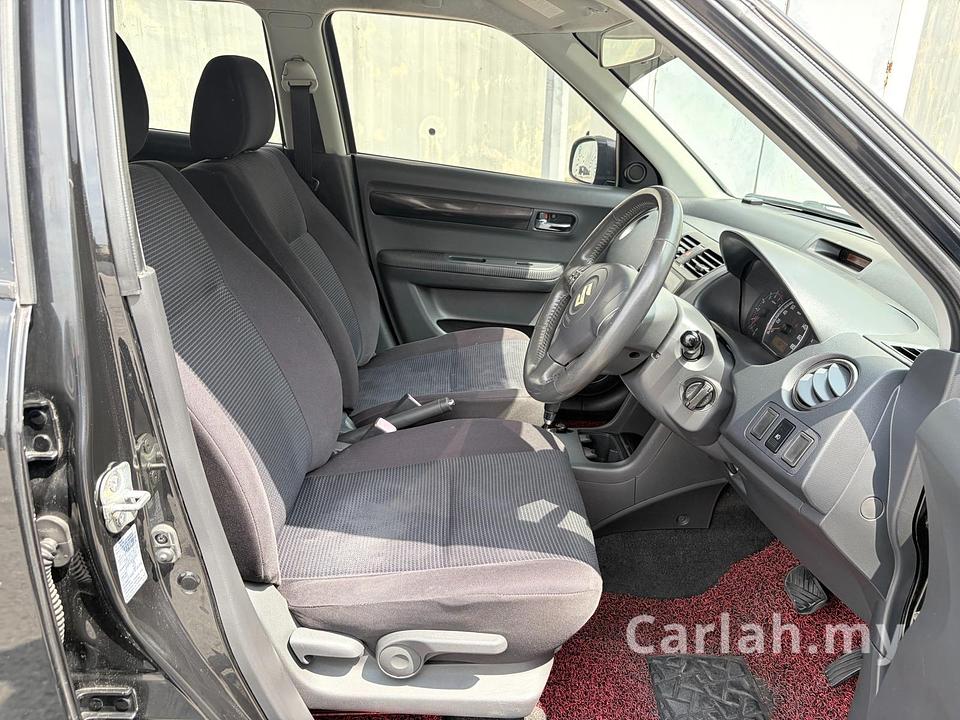 2010 Suzuki Swift 1.5 Hatchback