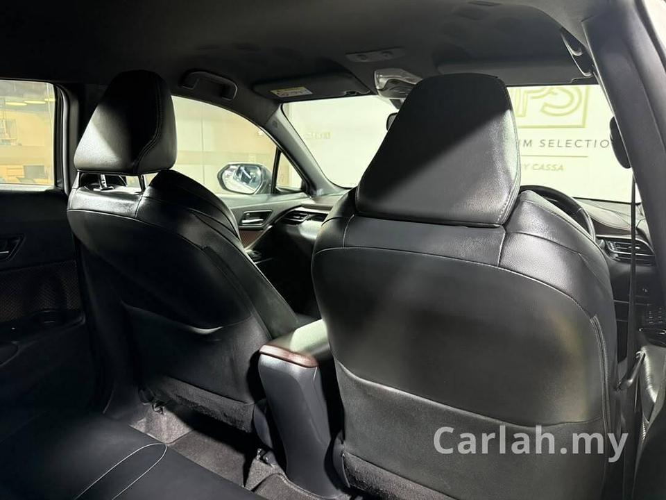 2018 Toyota C-HR 1.8 SUV