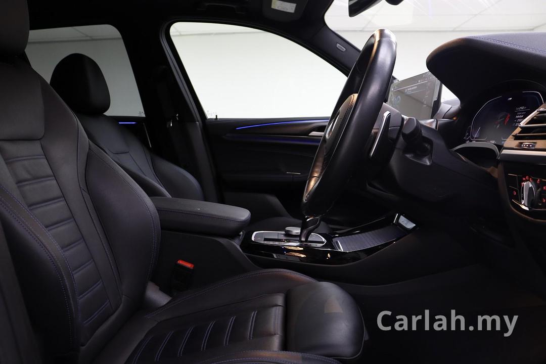 2024 BMW X3 xDrive30i M Sport SUV – VMR1997 - Photo 7