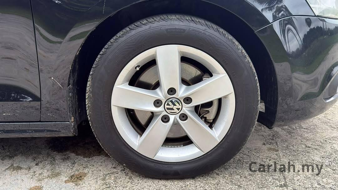 2011 Volkswagen Jetta 1.4 Sedan