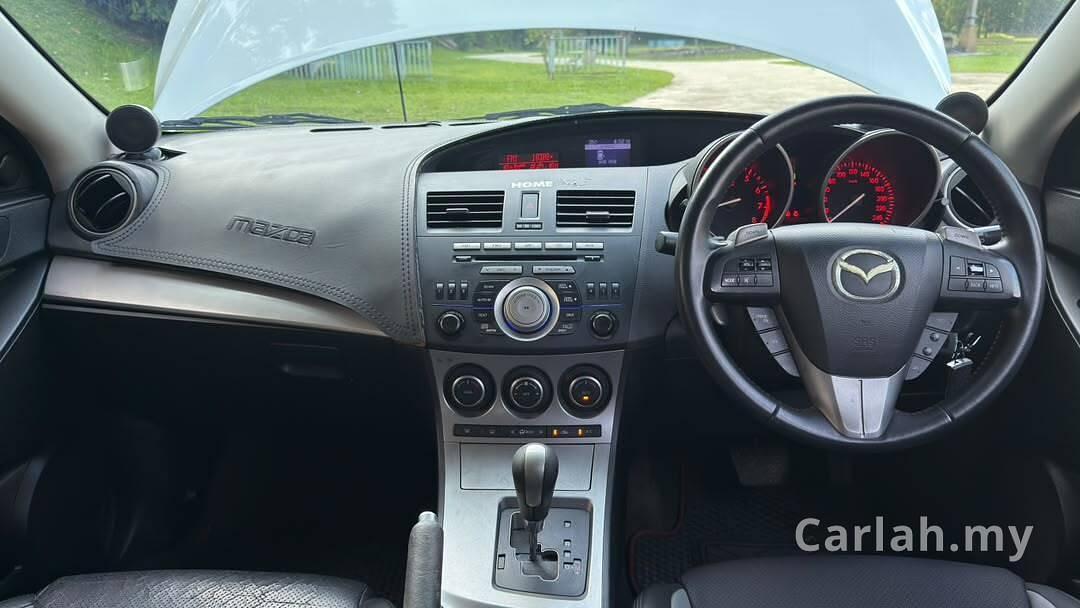 2010 Mazda 3 2.0 Sport Sedan