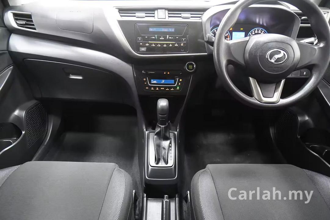 2017 Perodua Myvi 1300 G Hatchback – VBK497 - Photo 15