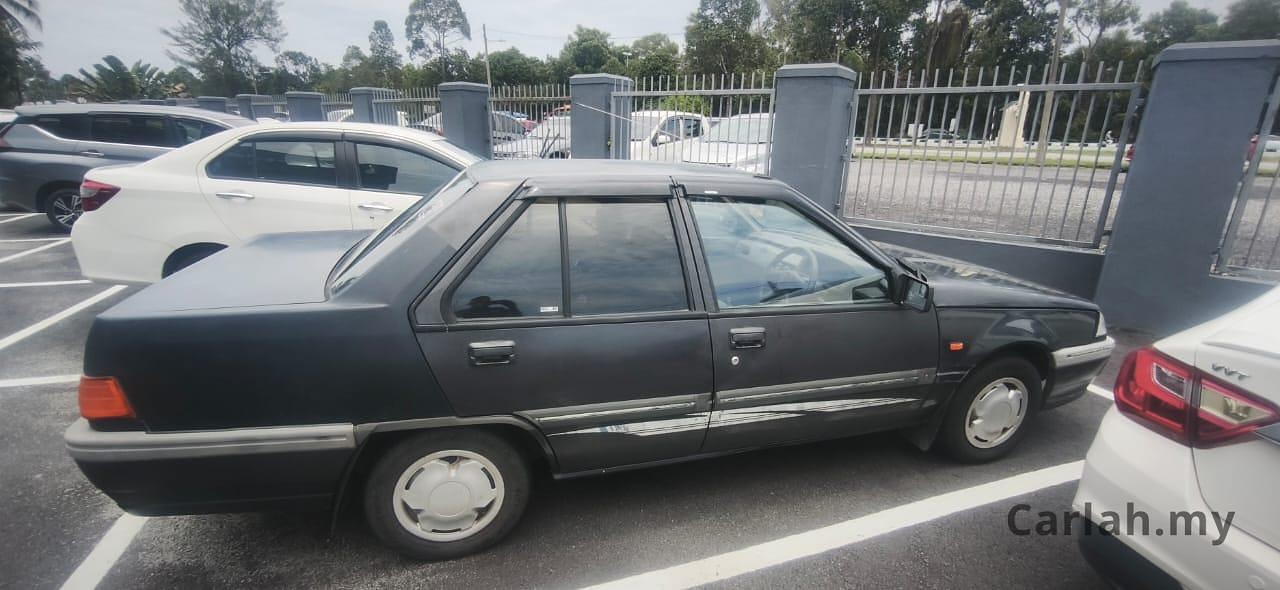 2001 Proton Iswara 1.3 Sedan - Photo 3