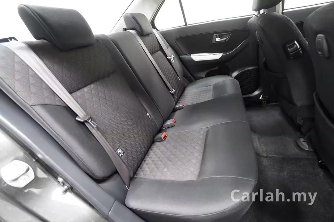 2023 Perodua Bezza 1300 X Sedan – KGF3258
