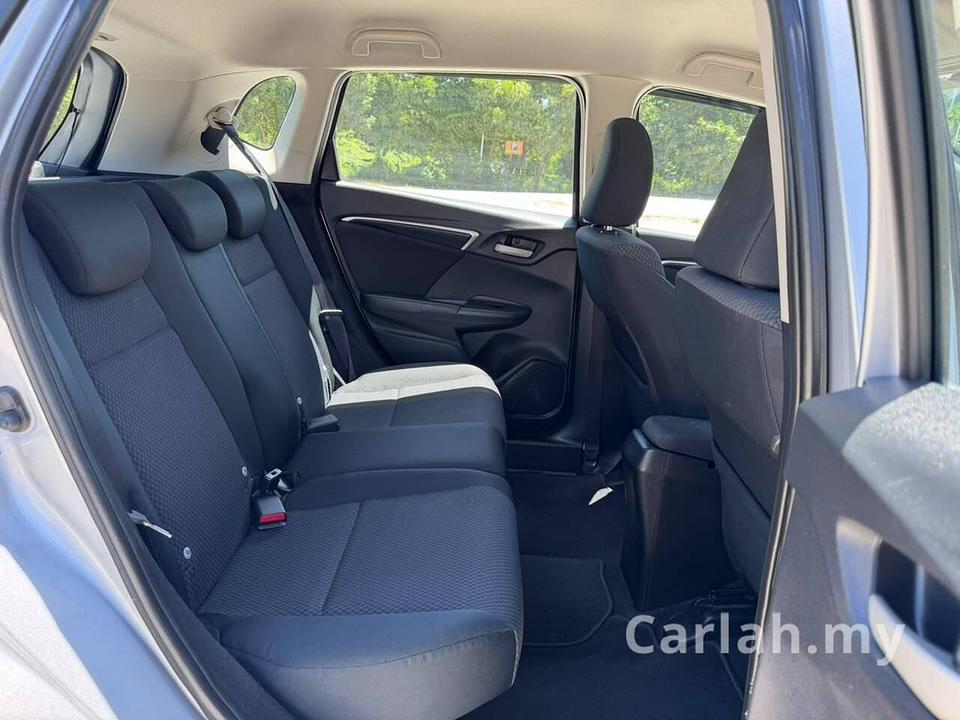 2018 Honda Jazz 1.5 E Hatchback