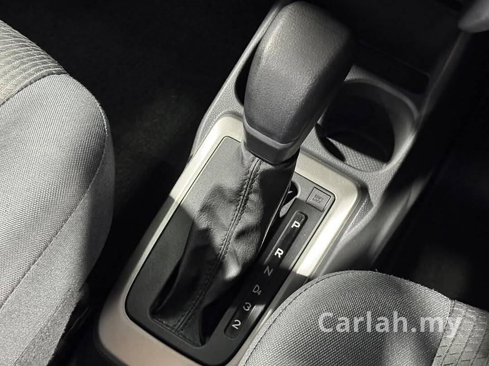 2019 Perodua Bezza 1.3 Premium X Sedan