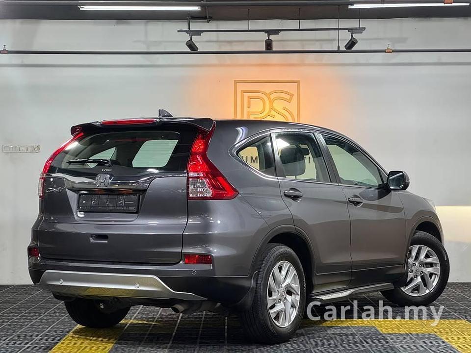 2017 Honda CR-V 2.0L I-VTEC SUV