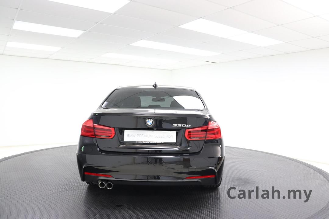 2017 BMW 330e M Sport Sedan – VRN9547