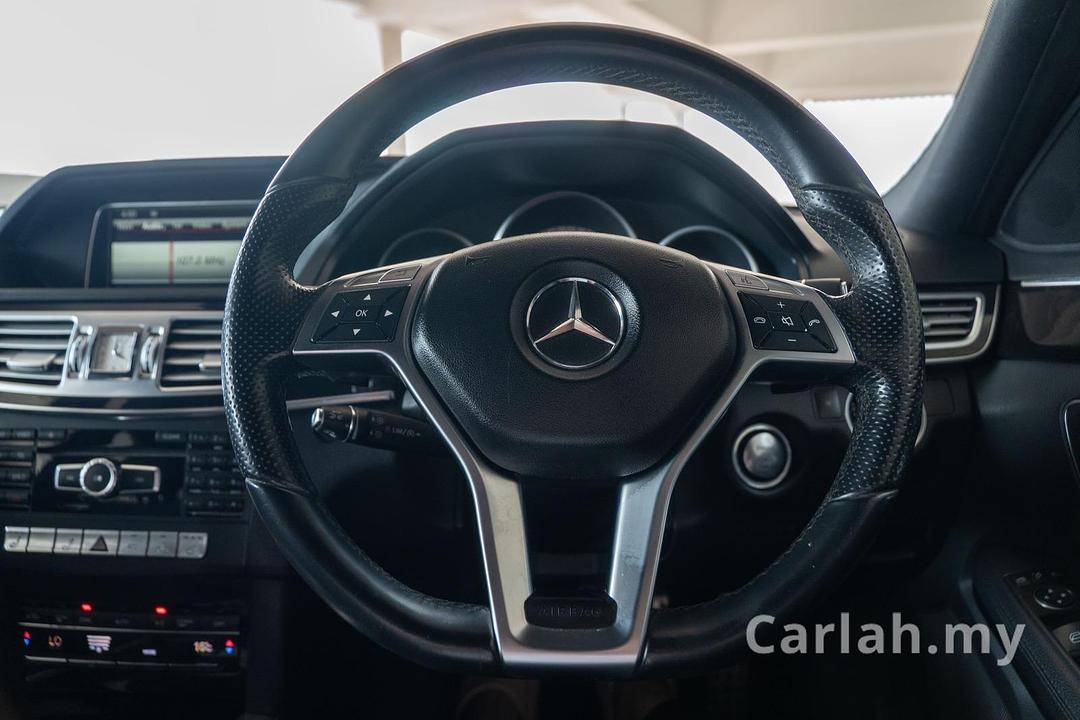 2014 Mercedes-Benz E250 Sedan