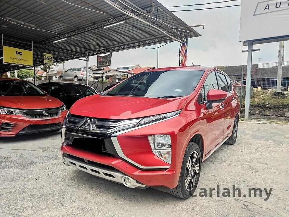 2022 Mitsubishi Xpander SUV - Photo 1