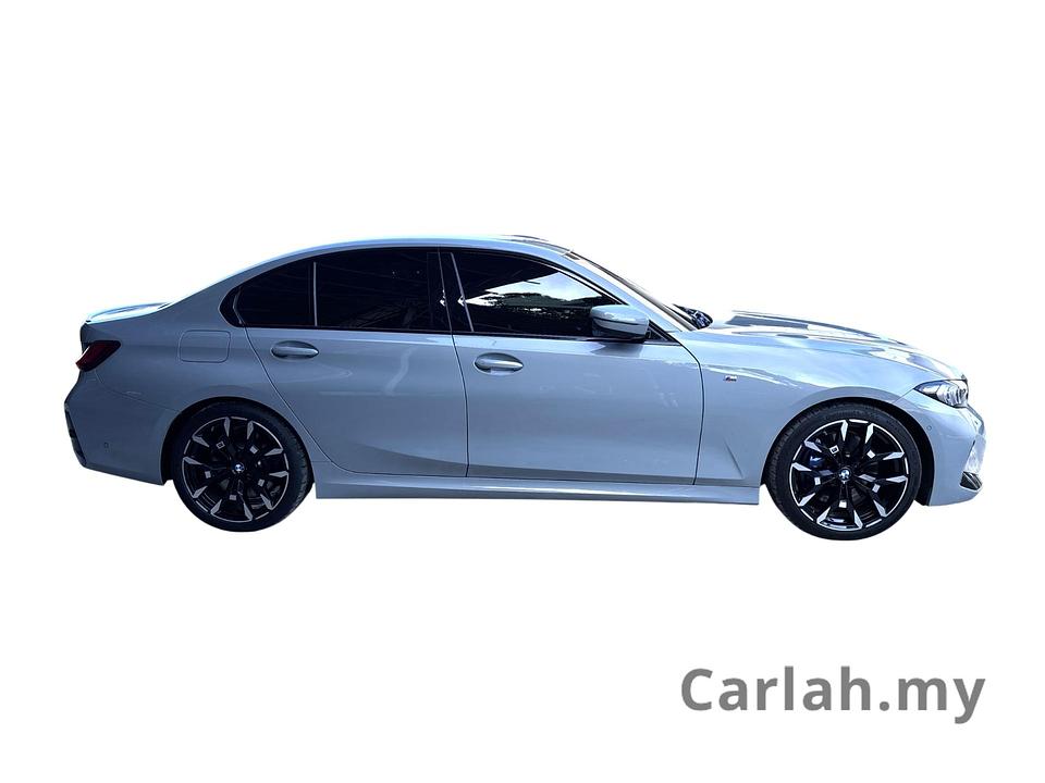 2025 BMW 330i M Sport Sedan – VMW861 - Photo 3