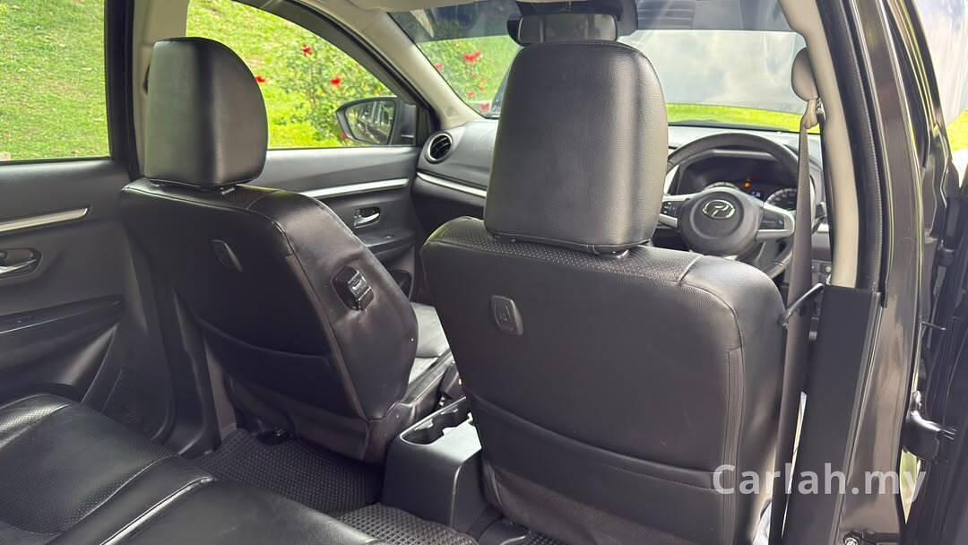 2019 Perodua Aruz 1.5 AV SUV