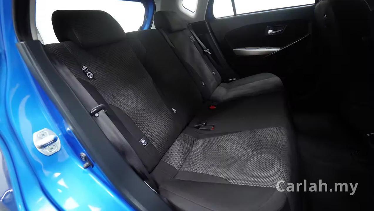 2020 Perodua Myvi 1300 X Hatchback – JUE2621 - Photo 11