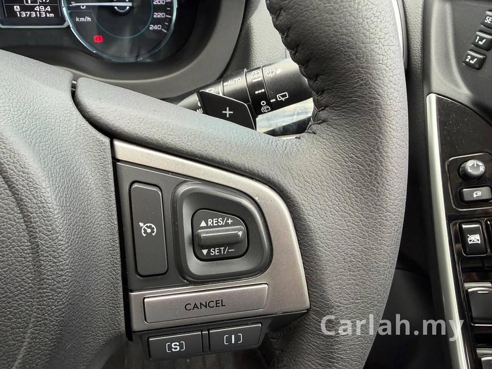 2018 Subaru Forester 2.0 i-P SUV