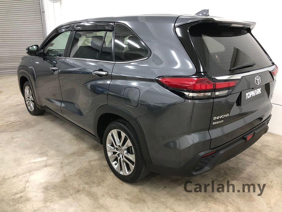 2024 Toyota 2024 TOYOTA INNOVA ZENIX HYBRID ELECTRIC Wagon