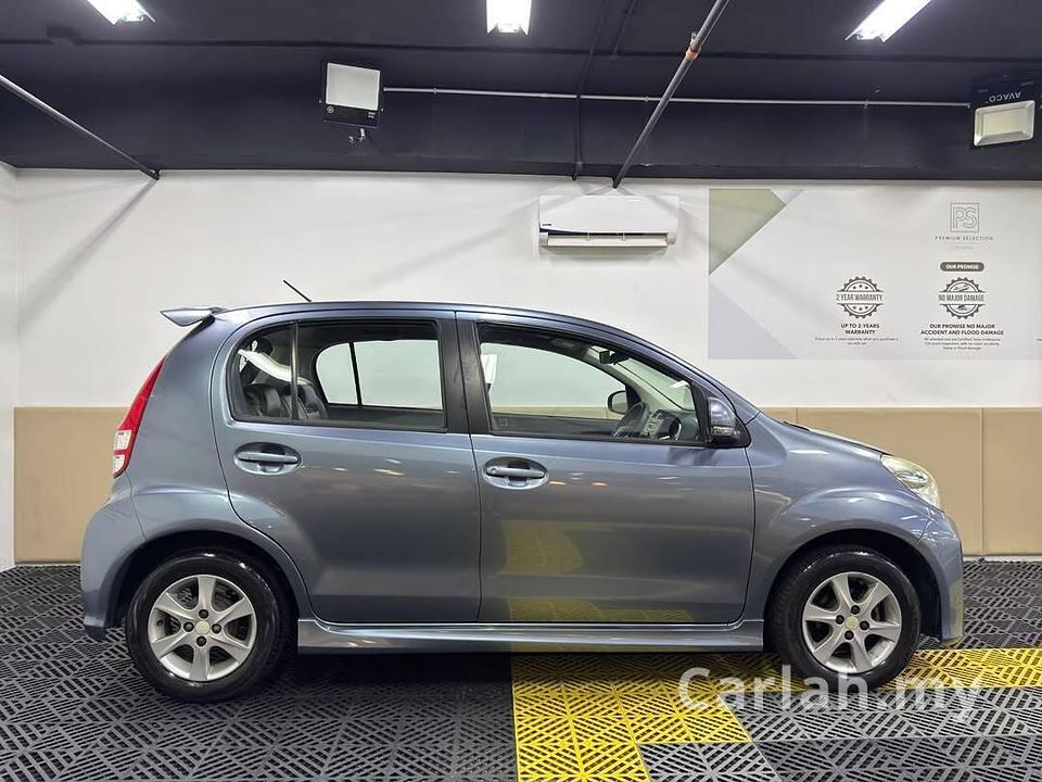 2013 Perodua Myvi 1.3 EZI Hatchback