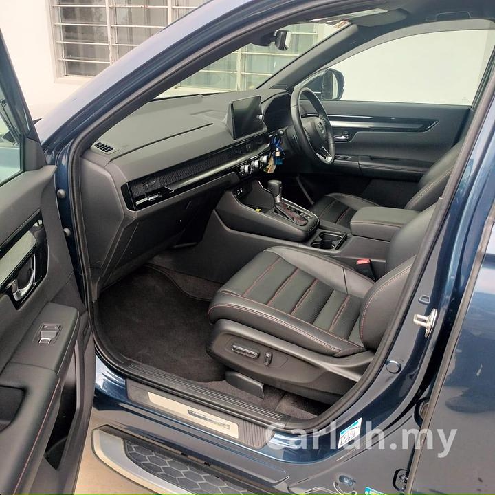2024 Honda CR-V e:HEV RS SUV – MCS93