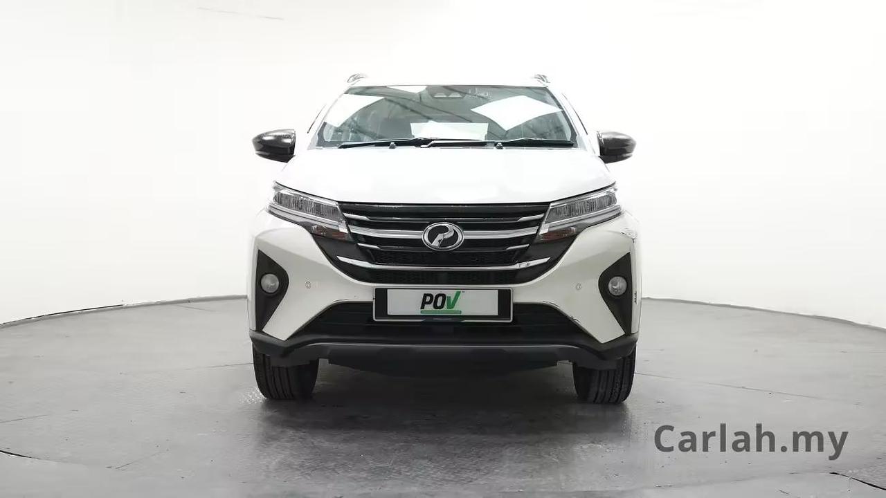 2019 Perodua Aruz 1500 AV SUV – PPC430 - Photo 1