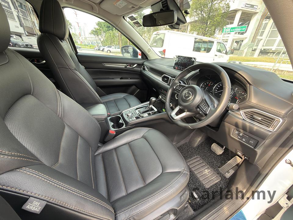 2025 Mazda CX5 2.5G Turbo 4WD High SUV – JYA9080 - Photo 5