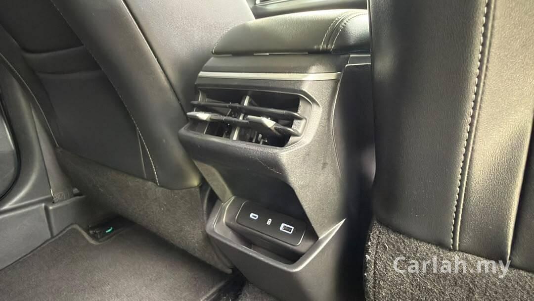 2023 Proton S70 1.5T Flagship X Sedan