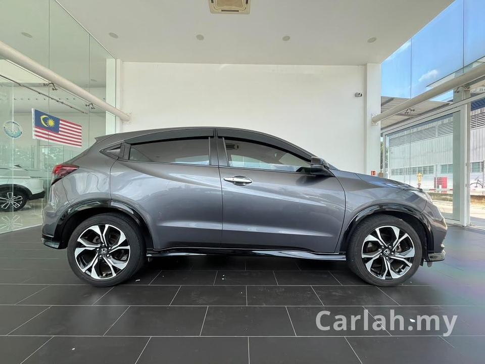 2019 Honda HR-V RS SUV – VEL7107