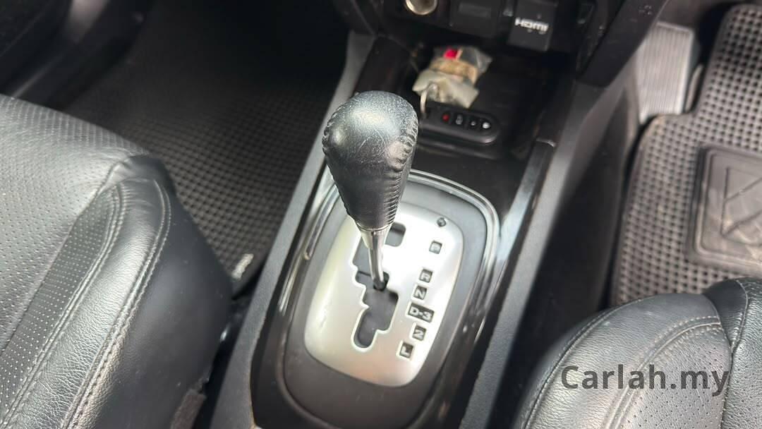 2019 Perodua Aruz 1.5 AV SUV
