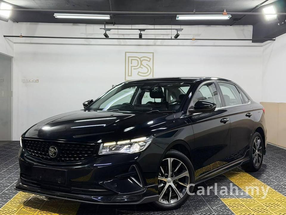 2023 Proton S70 1.5T Flagship X Sedan