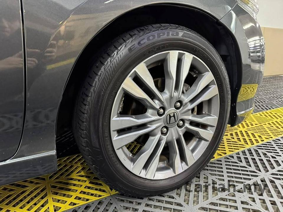 2013 Honda CITY 1.5L I-VTEC Sedan