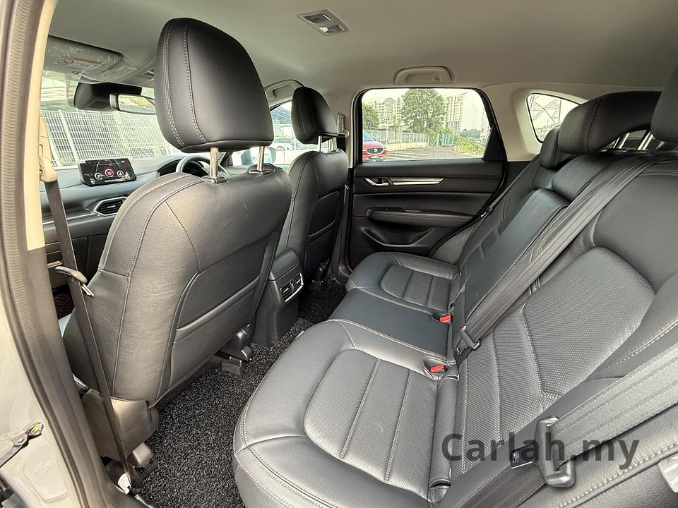 2023 Mazda CX-5 2.5G Turbo 4WD High SUV – BRS2080 - Photo 1