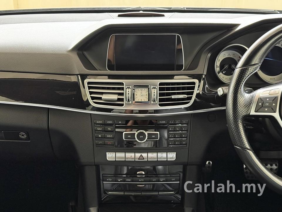2014 Mercedes-Benz E250 Sedan
