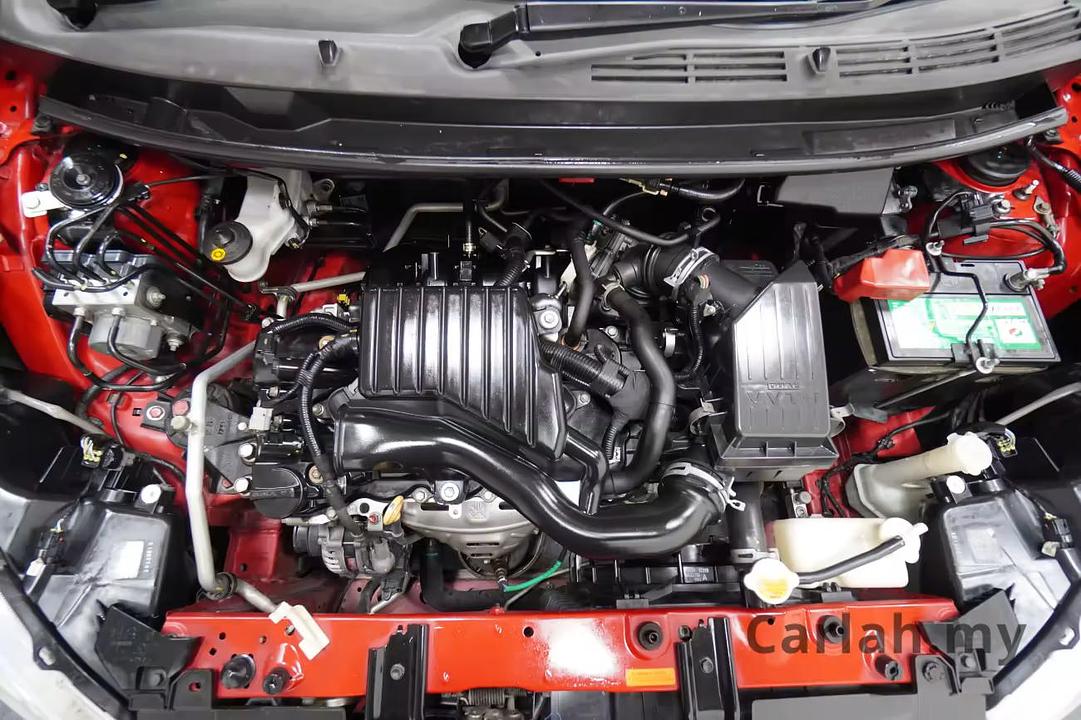 2018 Perodua Myvi 1500 AV Hatchback – BPS8703 - Photo 12