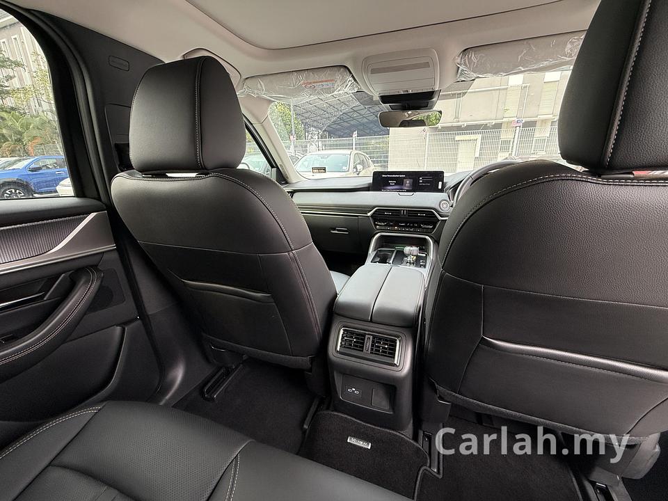 2025 Mazda CX60 2.5G 2WD HIGH SUV – VQJ8600 - Photo 6