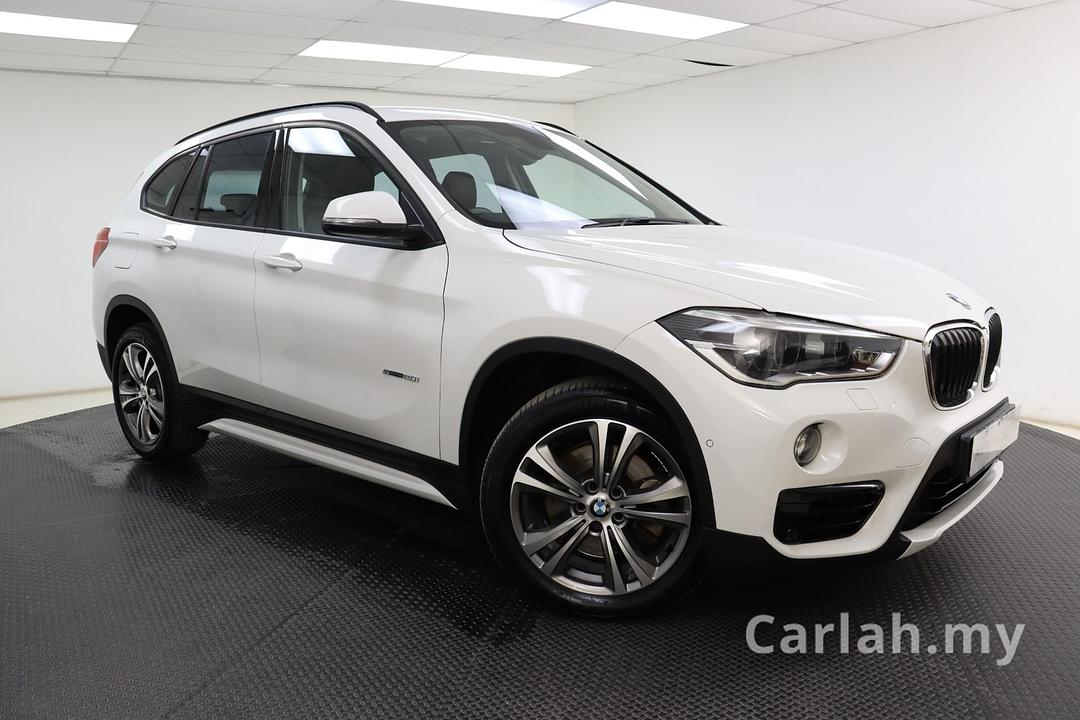 2017 BMW X1 sDrive20i SUV – VRQ3016 - Photo 1