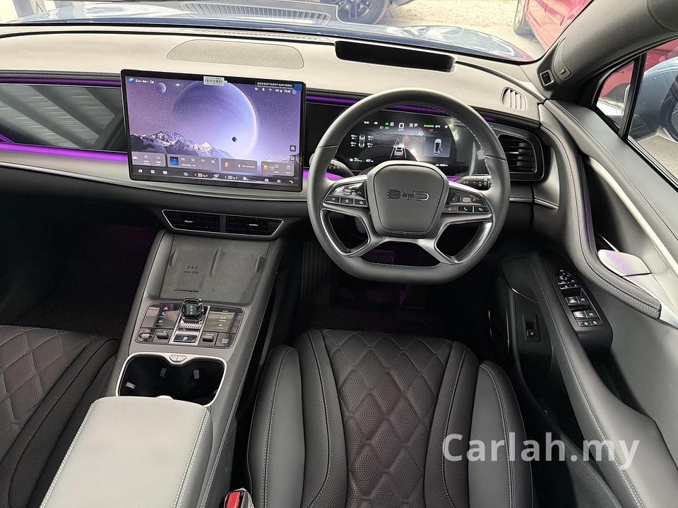 2025 BYD Sealion 7 Performance SUV