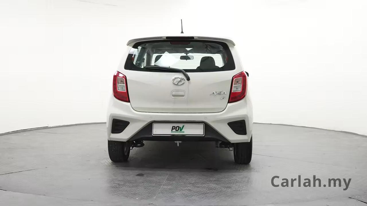 2022 Perodua Axia 1000 G Hatchback – PQG3303 - Photo 5