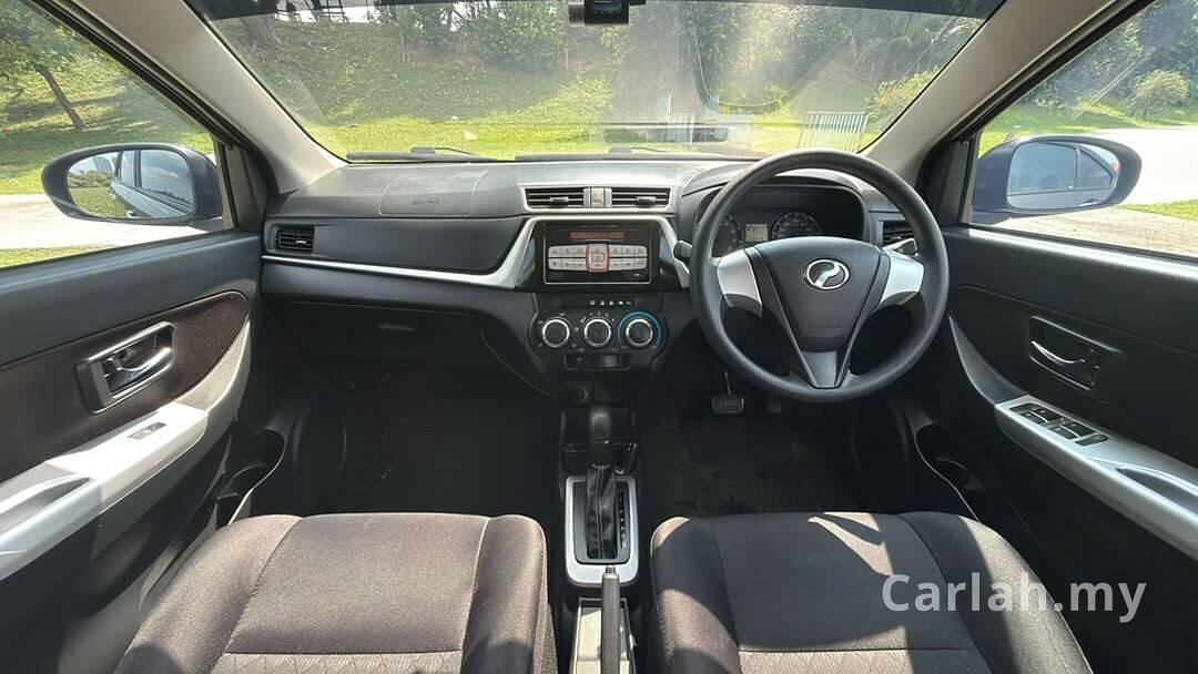 2022 Perodua Bezza 1.3 X Sedan