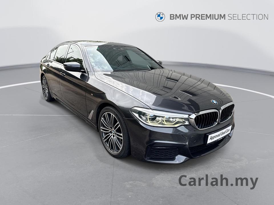 2019 BMW 530i M Sport Sedan – M2429M - Photo 1