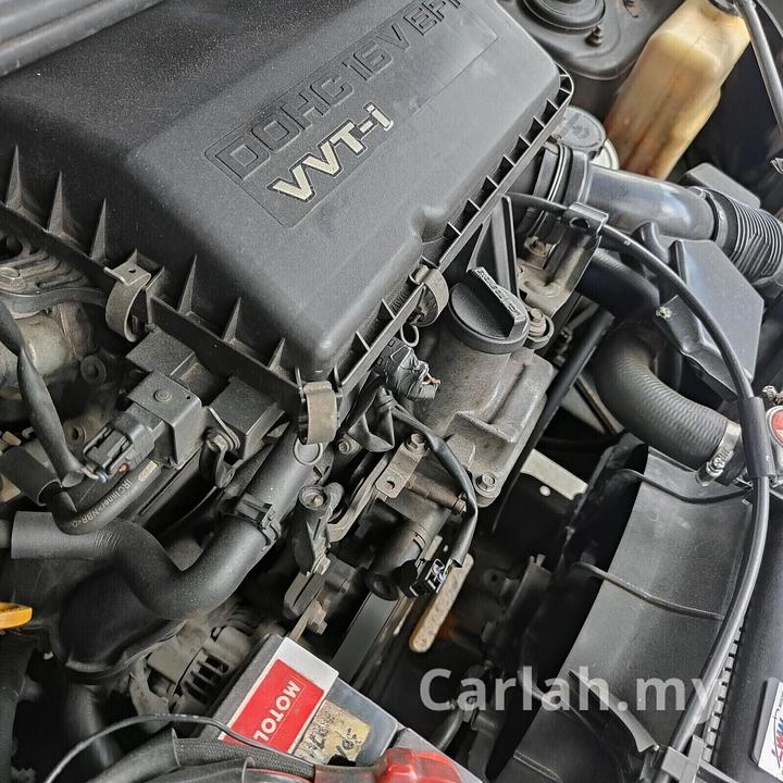 2009 Toyota Rush 1.5G SUV - Photo 24