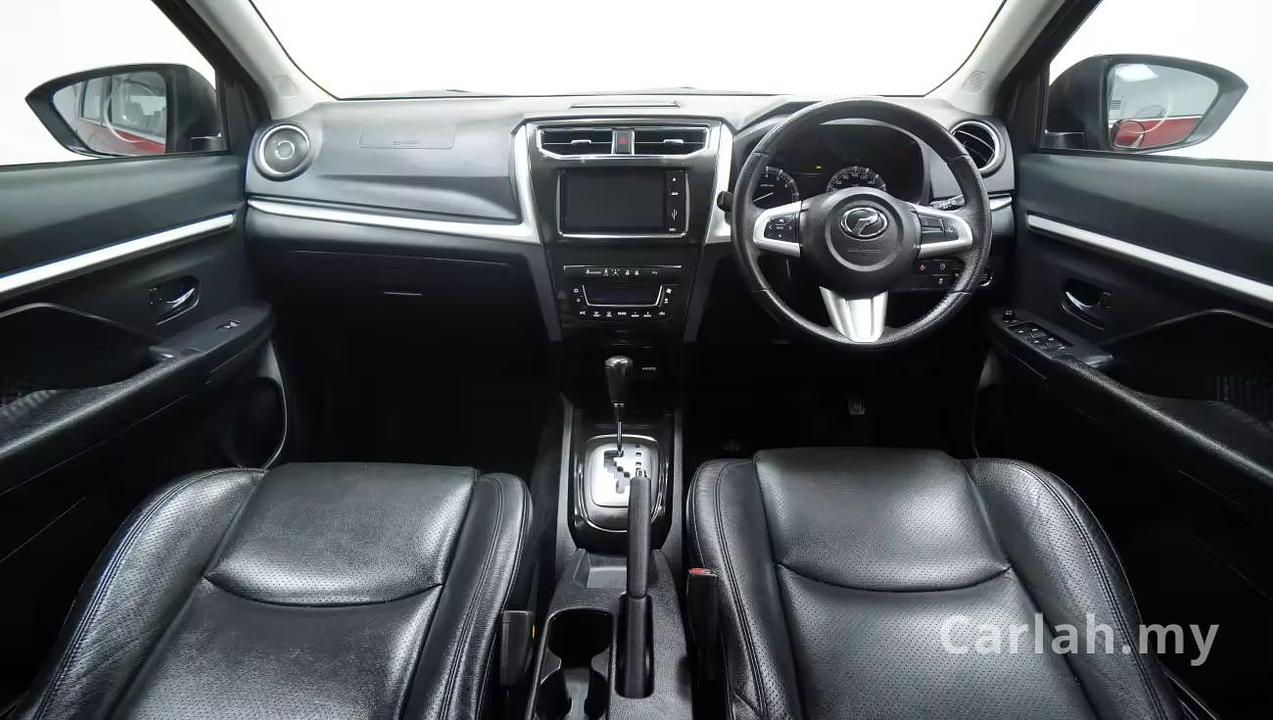 2023 Perodua Aruz 1500 AV SUV – VQM3399 - Photo 14