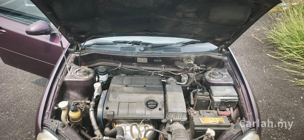 2009 Proton PERSONA 1.6 MT Executive Sedan - Photo 8