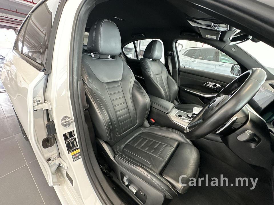 2021 BMW 330e M Sport Sedan – SK579G