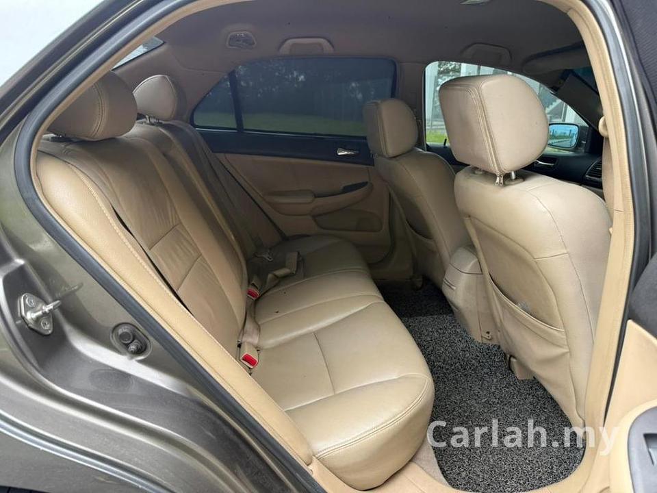 2007 Honda ACCORD 2.0 (A) I-VTEC LEATHER Sedan
