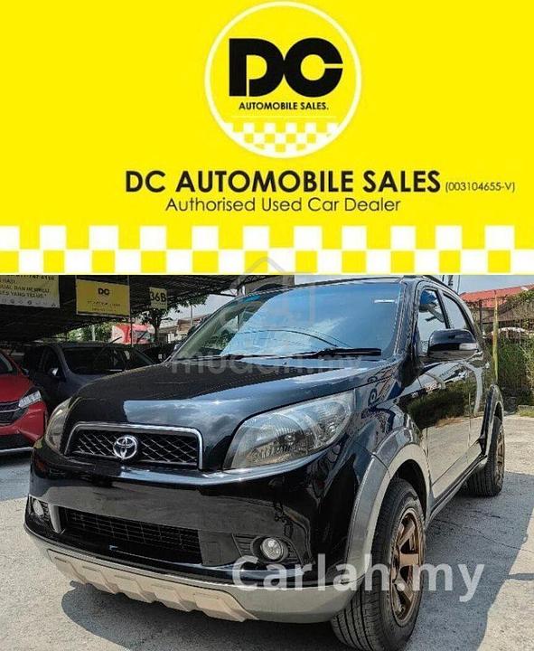 2009 Toyota Rush 1.5G SUV - Photo 1