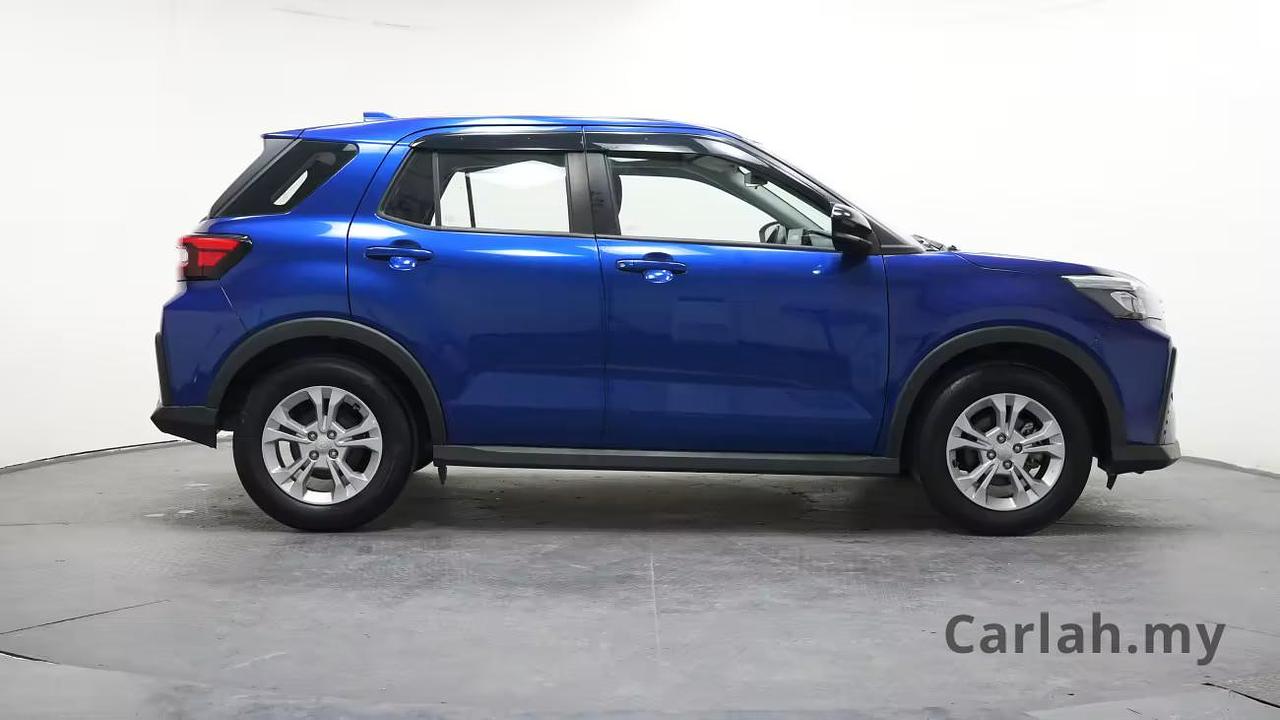 2022 Perodua Ativa 1000 TURBO X SUV – JVA5813 - Photo 7