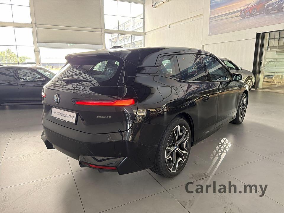 2024 BMW iX xDrive50 Sport SUV – VQM5727 - Photo 17