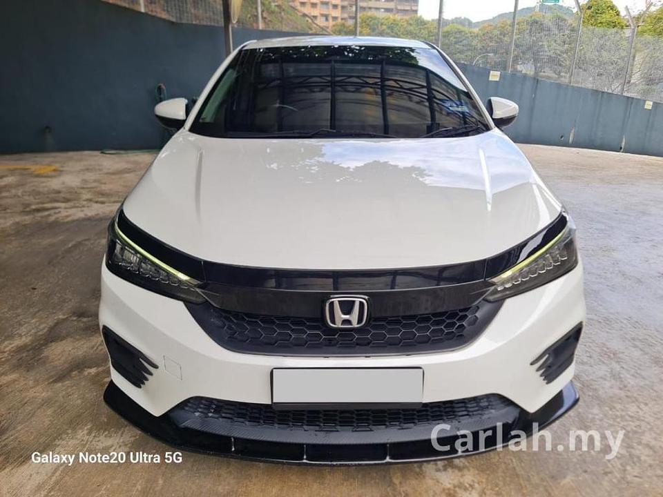 2022 Honda CITY 1.5 (A) V-TECH Sedan