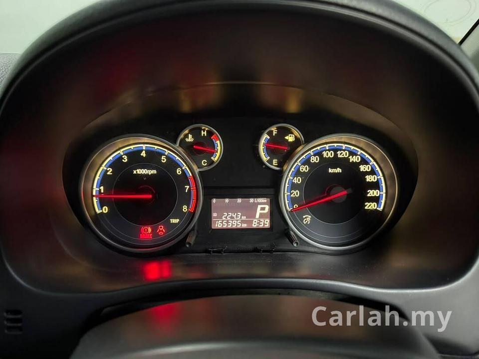 2012 Suzuki SX4 Hatchback 1.6 Hatchback