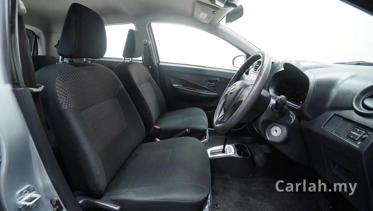 2020 Perodua Axia 1000 G Hatchback – KEX4647 - Photo 10