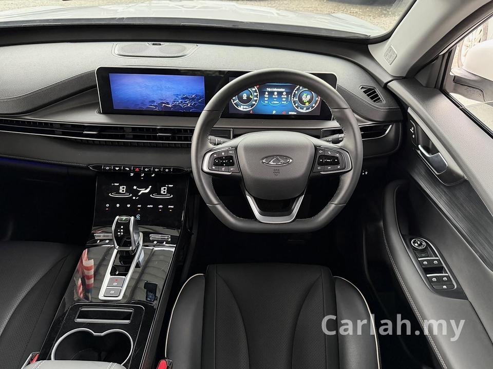 2025 Chery TIGGO CROSS 1.5T SUV